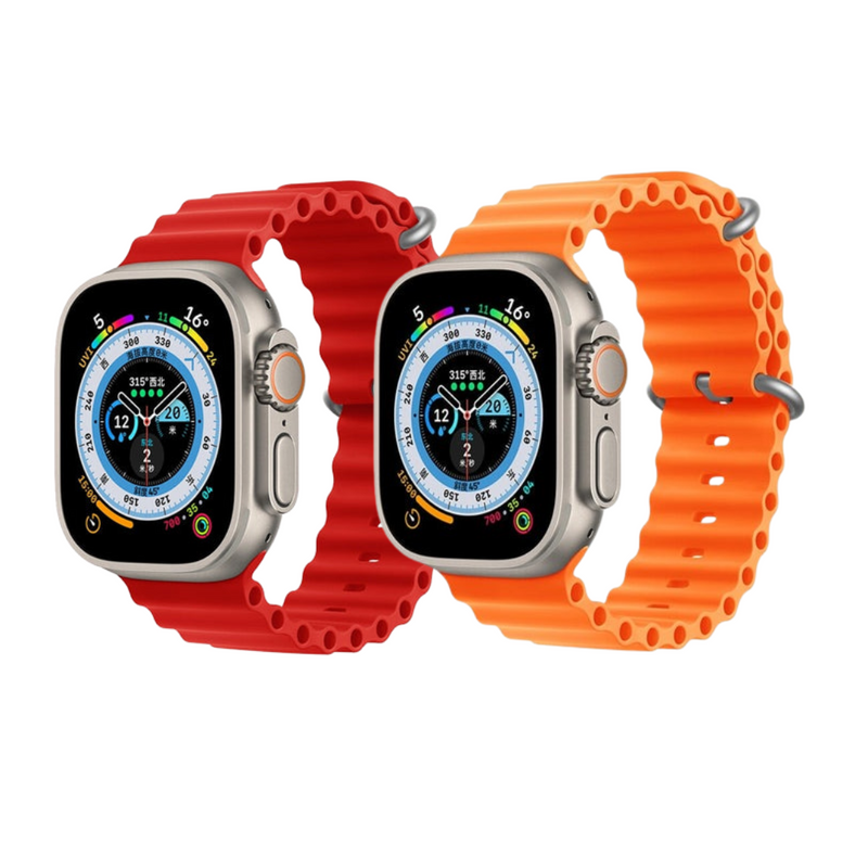 Smartwatch Series 9 Ultra (Compre 1, Leve 2)