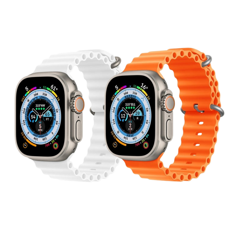 Smartwatch Series 9 Ultra (Compre 1, Leve 2)